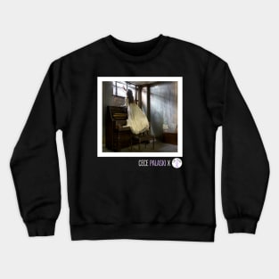 Artist Special - Cece Palaski (light) Color (Piano) T-Shirt Crewneck Sweatshirt